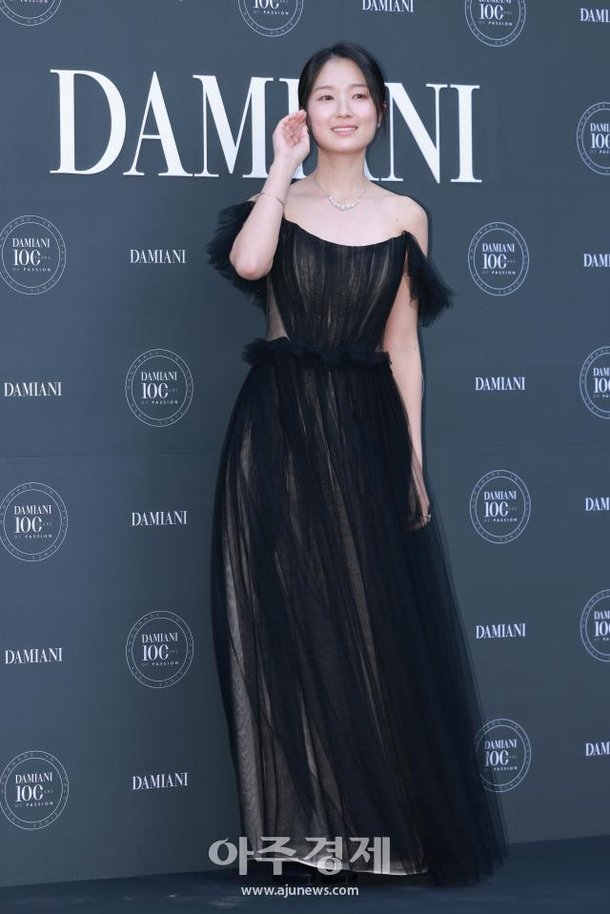 [포토] 김혜윤, '드라마 찢고 나온 임솔 : 네이트 뉴스