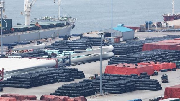 S. Korea moves to legislate 'K-Steel Act' as U.S. tariff hike threatens ...