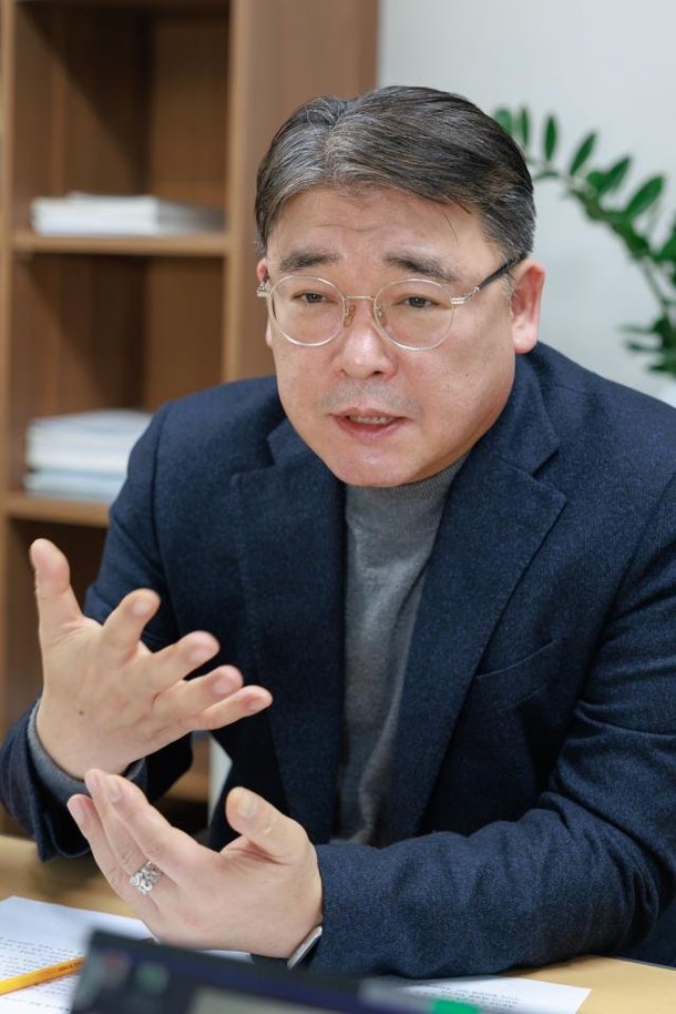 [아주초대석] 조성현 한국온라인쇼핑협회장 