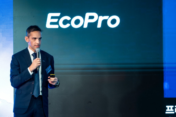 EV battery materials maker Ecopro sets up European sales unit in ...