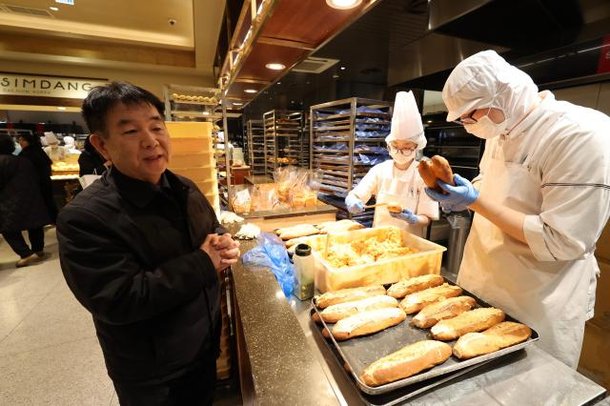 Meet Korea's bread driver in the capital of bread ? Daejeon? : 네이트 뉴스