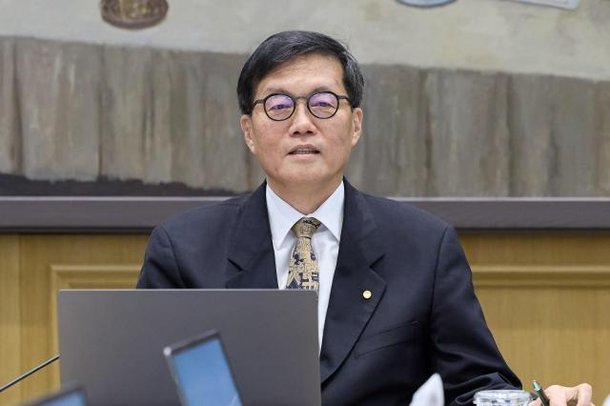 BOK's Rhee swan song: central bank must act as think tank beyond rate ...