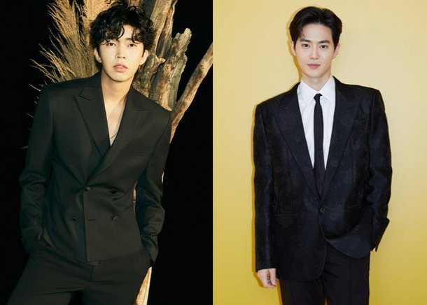 '서가대' 모바일 투표 완료…'임영웅-인기상' '수호-한류대상' 확정 : 네이트 연예
