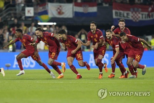 APTOPIX Netherlands Nations League Soccer : 네이트 뉴스