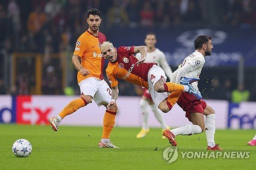 Turkey Soccer Champions League : 네이트 뉴스