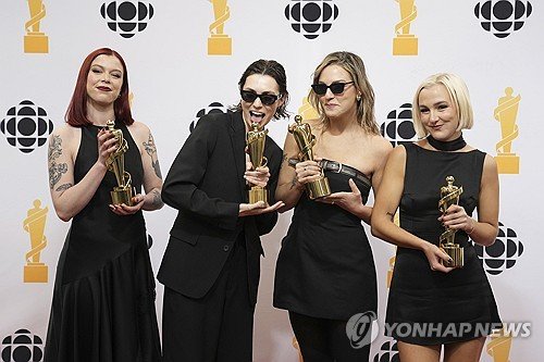 Canada Juno Awards : 네이트 뉴스