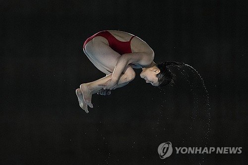 Paris Olympics Diving : 네이트 뉴스