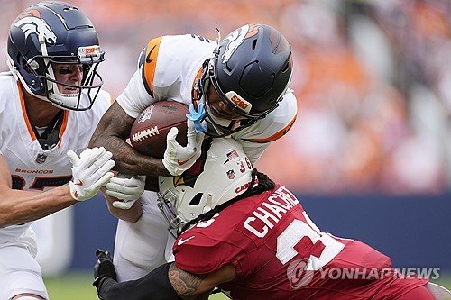 Cardinals Broncos Football : 네이트 뉴스