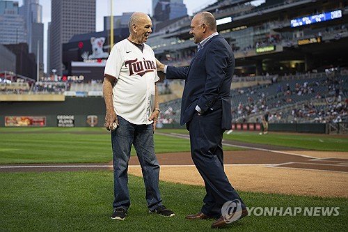 Twins Front Office Baseball : 네이트 뉴스