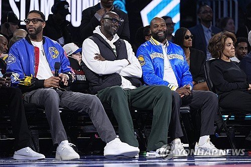 NBA All-Star Saturday Night Basketball : 네이트 뉴스