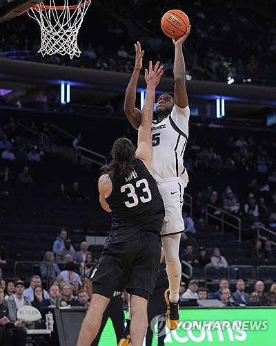 BEast Butler Providence Basketball : 네이트 뉴스
