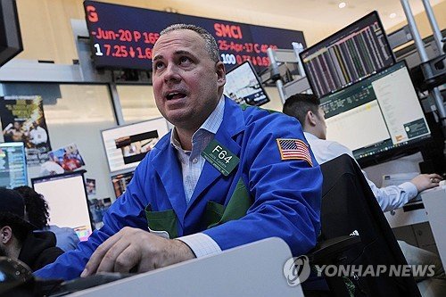 Financial Markets Wall Street : 네이트 뉴스
