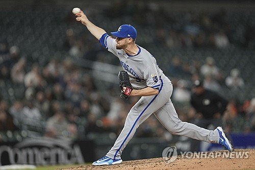 Royals Tigers Baseball : 네이트 뉴스