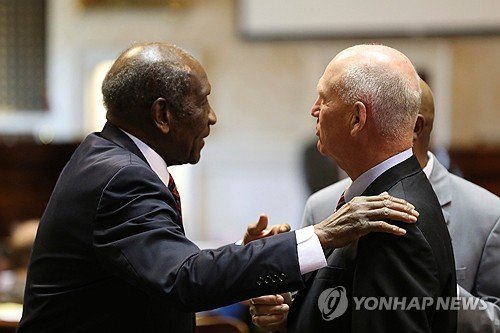 South Carolina Legislature : 네이트 뉴스