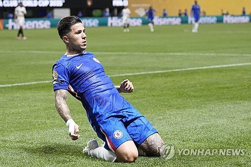 CWC Chelsea Los Angeles FC Soccer : 네이트 뉴스