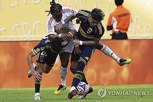 CWC Boca Juniors Benfica Soccer : 네이트 뉴스