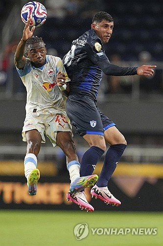 CWC CF Pachuca FC Salzburg Soccer : 네이트 뉴스