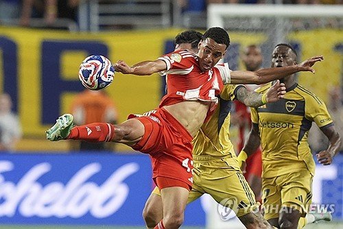 CWC Club World Cup Soccer Photo Gallery : 네이트 뉴스