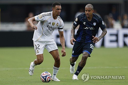 CWC Real Madrid CF Pachuca Soccer : 네이트 뉴스