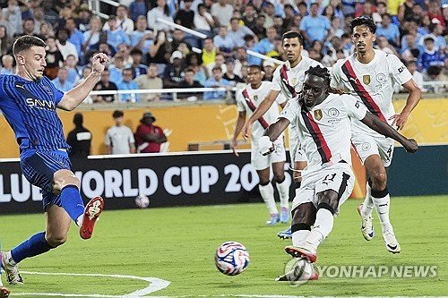 CWC Manchester City Al Hilal Soccer : 네이트 뉴스