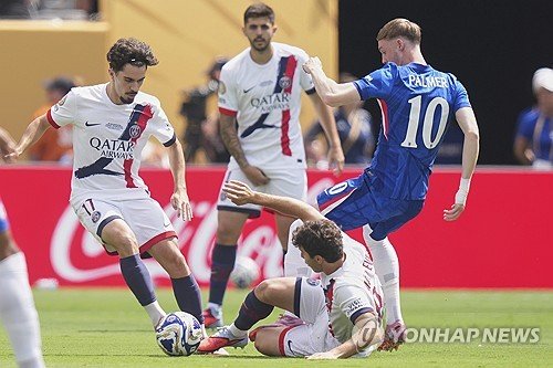 CWC Chelsea PSG Soccer : 네이트 뉴스