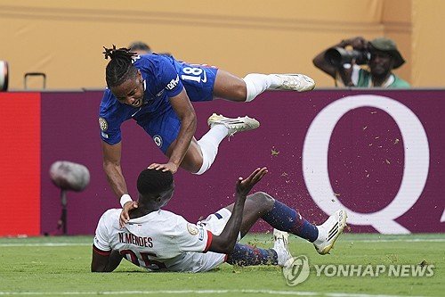 CWC Chelsea PSG Soccer : 네이트 뉴스