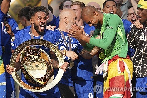 CWC Chelsea PSG Soccer : 네이트 뉴스