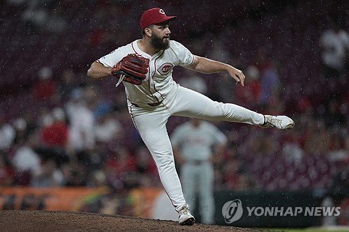 Phillies Reds Baseball : 네이트 뉴스