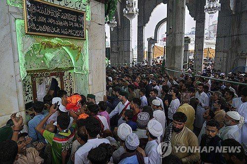 Pakistan Sufi Festival : 네이트 뉴스