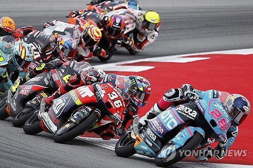 Spain GP Motorcycle Racing : 네이트 뉴스