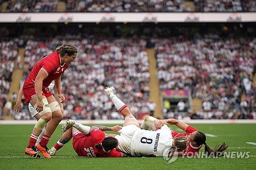 RWC England Canada Rugby : 네이트 뉴스