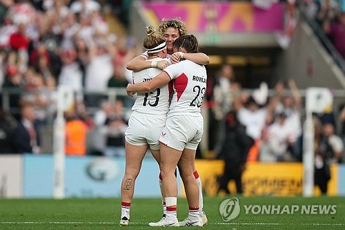 RWC England Canada Rugby : 네이트 뉴스