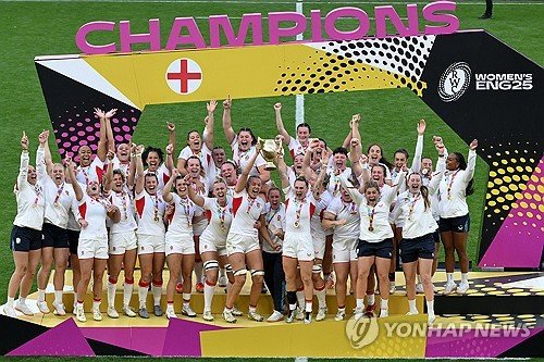 RWC England Canada Rugby : 네이트 뉴스