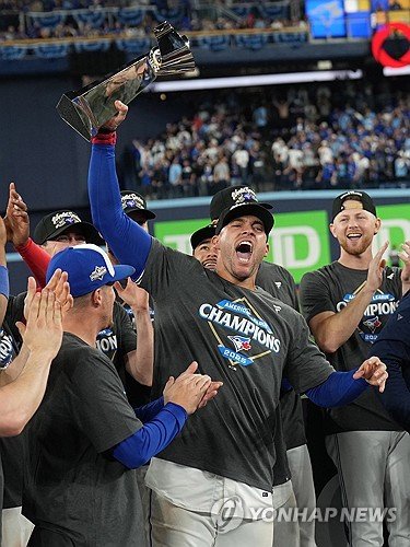 ALCS Mariners Blue Jays Baseball : 네이트 뉴스