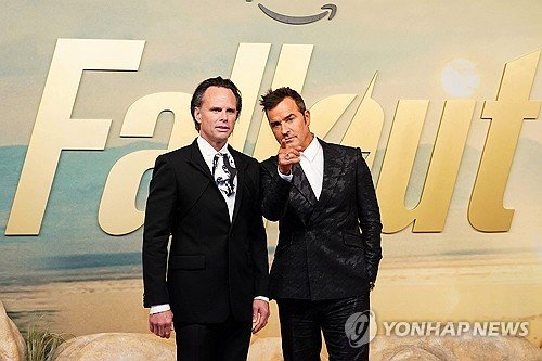 Britain Fallout Screening : 네이트 뉴스