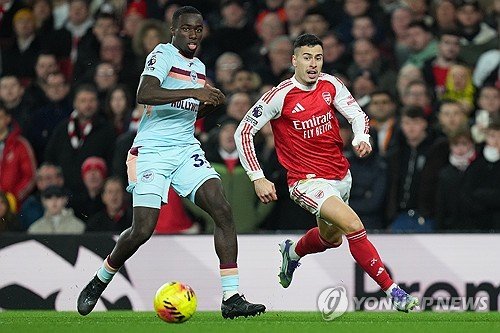 England Premier League Soccer : 네이트 뉴스