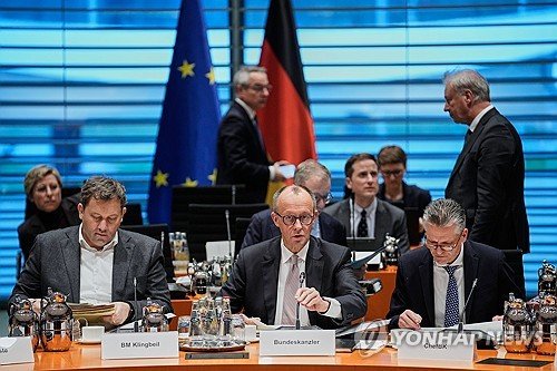 Germany Politics : 네이트 뉴스