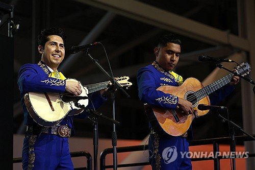 Mariachi Rams Football : 네이트 뉴스