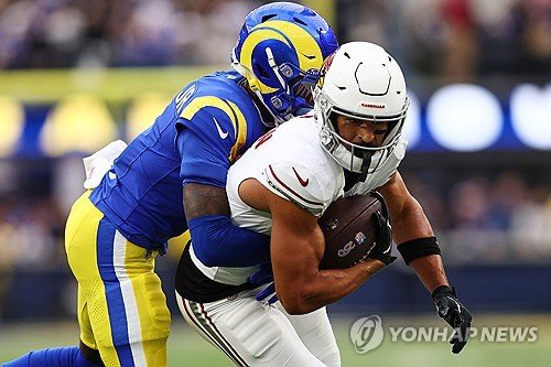 Cardinals Rams Football : 네이트 뉴스