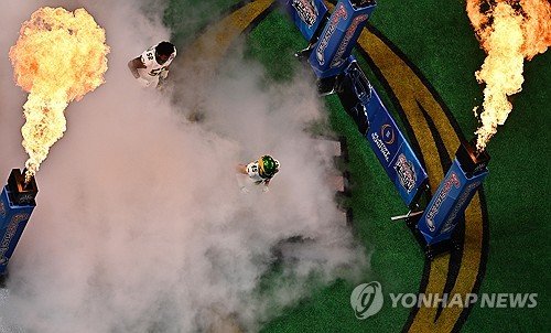 APTOPIX CFP Peach Bowl Football : 네이트 뉴스