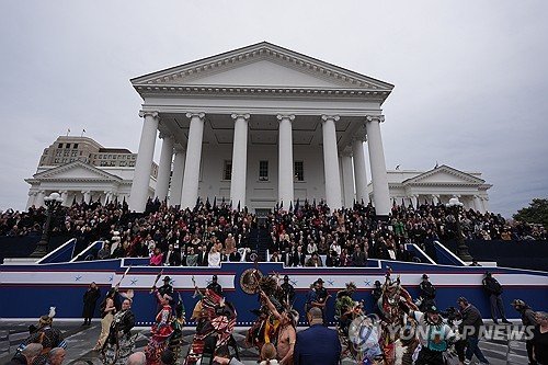 Virginia Inauguration : 네이트 뉴스