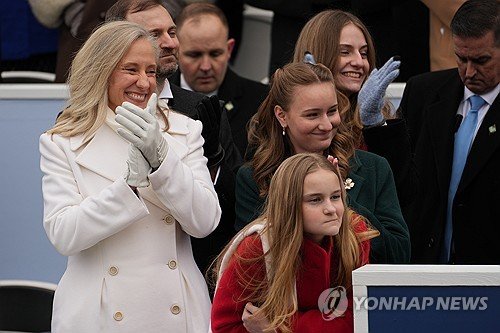 Virginia Inauguration : 네이트 뉴스