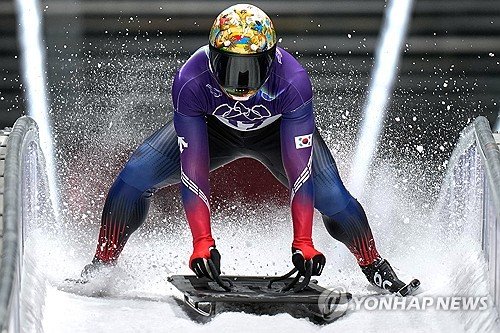 APTOPIX Milan Cortina Olympics Skeleton : 네이트 뉴스