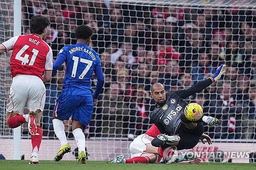 Britain Premier League Soccer : 네이트 뉴스