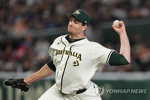 WBC Taiwan Australia Baseball : 네이트 뉴스