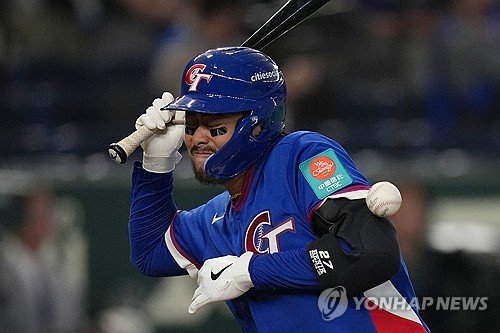 WBC Taiwan Czechia Baseball : 네이트 뉴스
