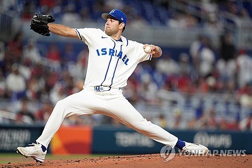 WBC Dominican Republic Israel Baseball : 네이트 뉴스