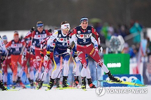 US World Cup Finals Cross Country Skiing : 네이트 뉴스