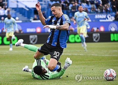 MS Philadelphia Montreal Soccer : 네이트 뉴스