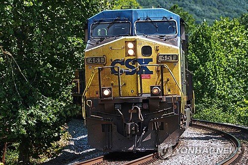 CSX Earns : 네이트 뉴스